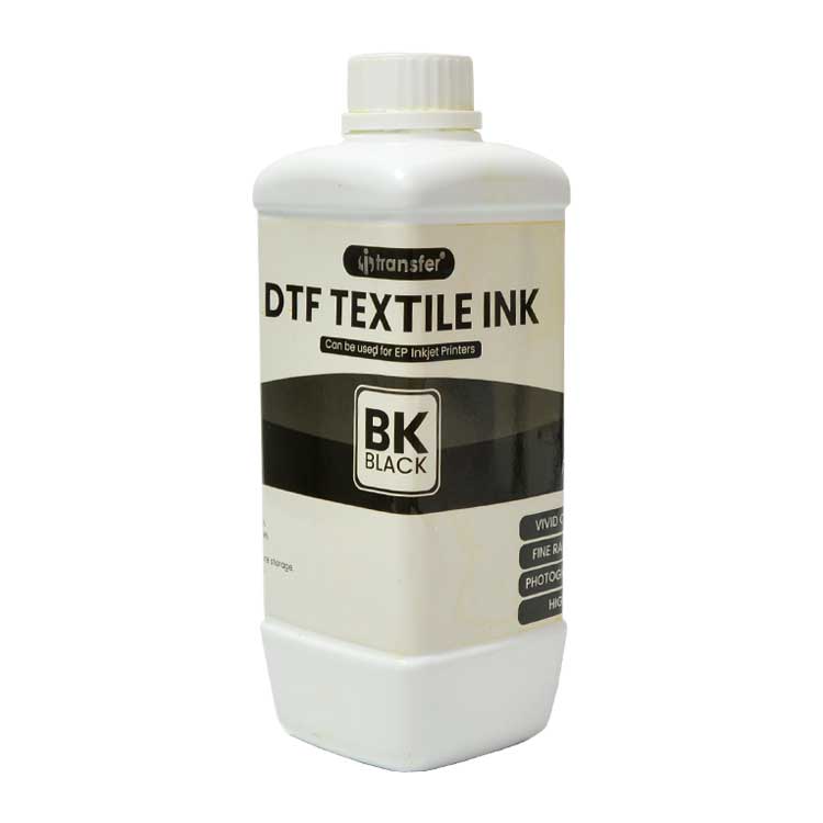 DTF Black Ink