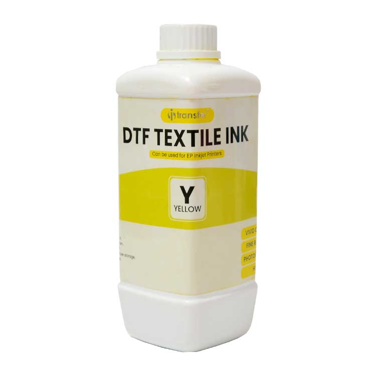 DTF Yellow Ink