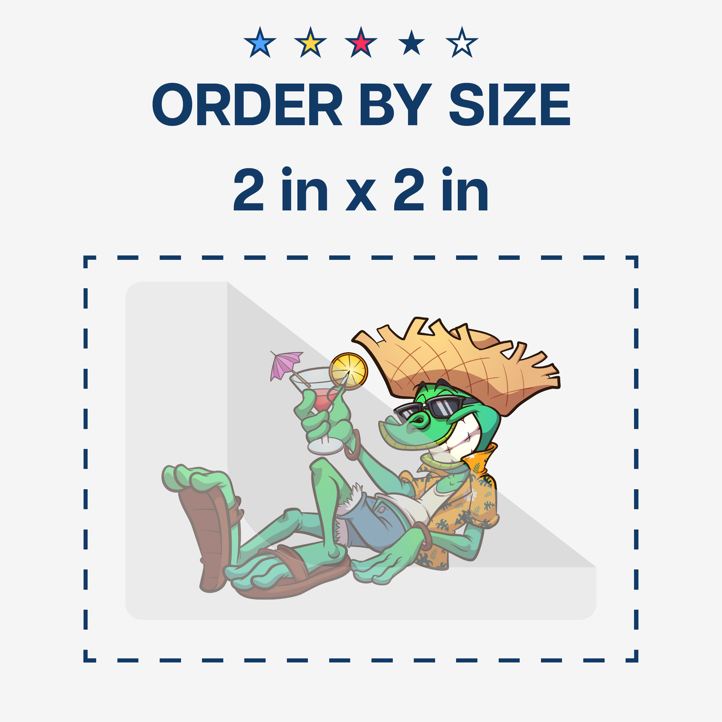 Order Transfer By Size