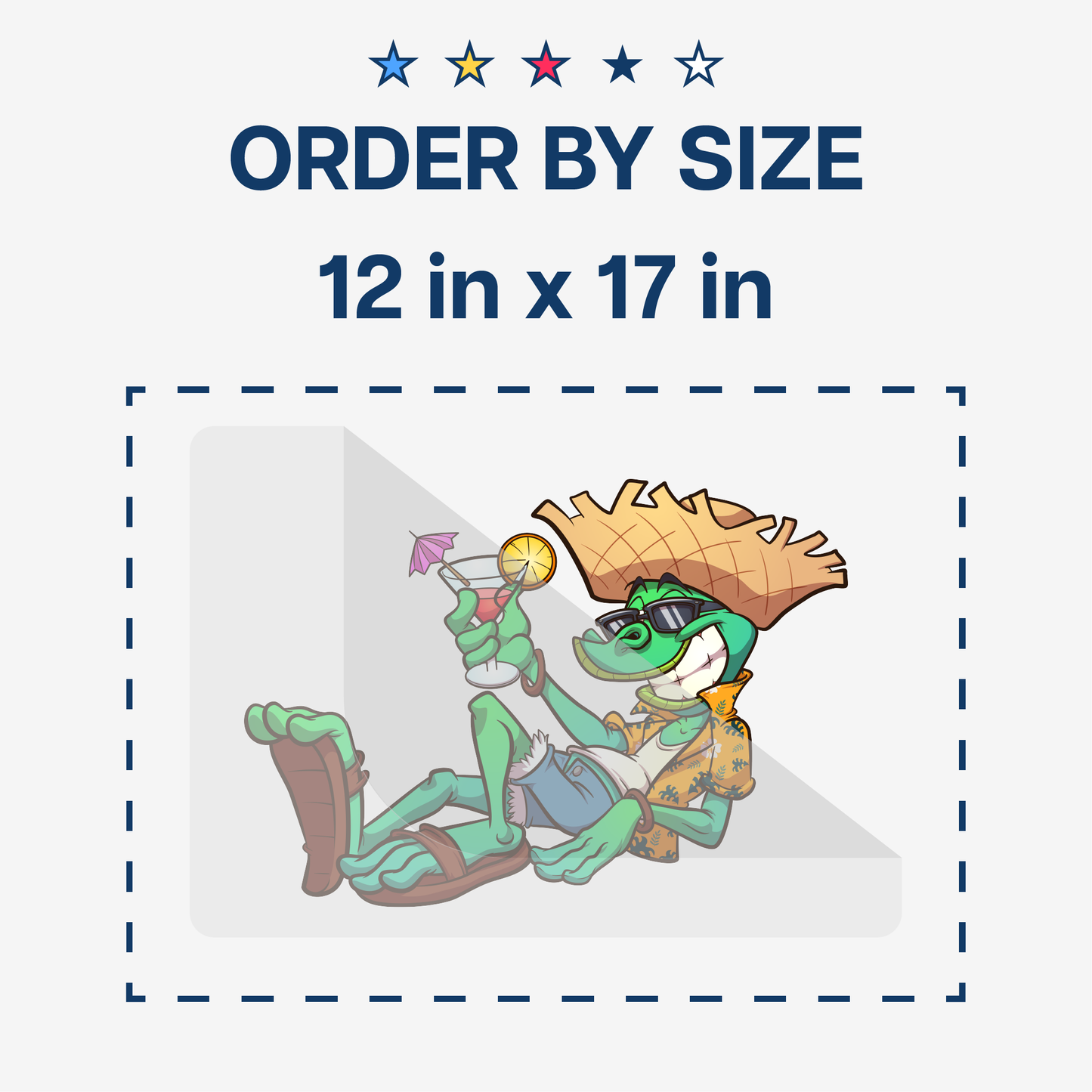 Order Transfer By Size