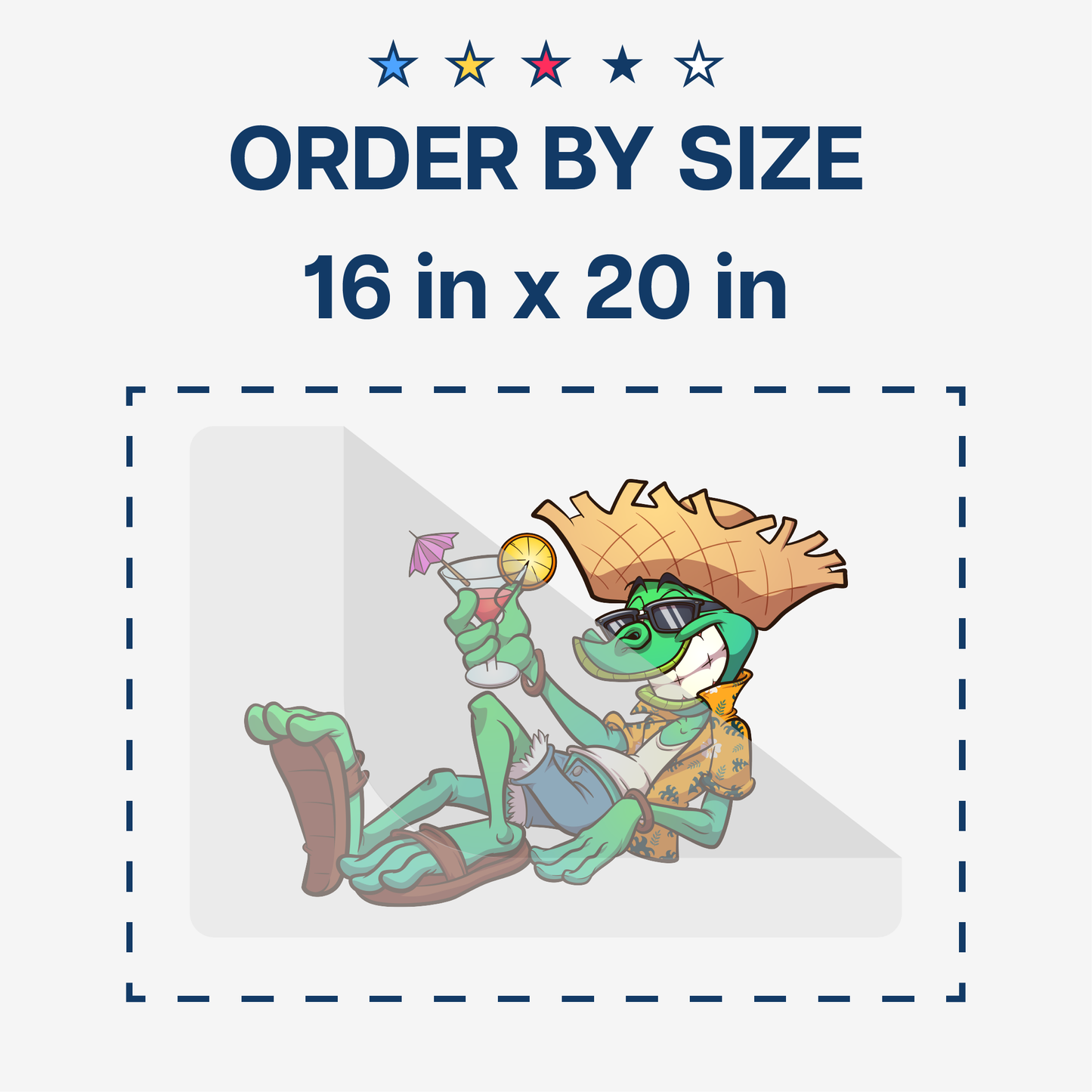 Order Transfer By Size